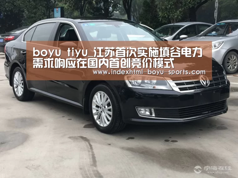 boyu tiyu_江苏首次实施填谷电力需求响应在国内首创竞价模式(图1) 博鱼官网