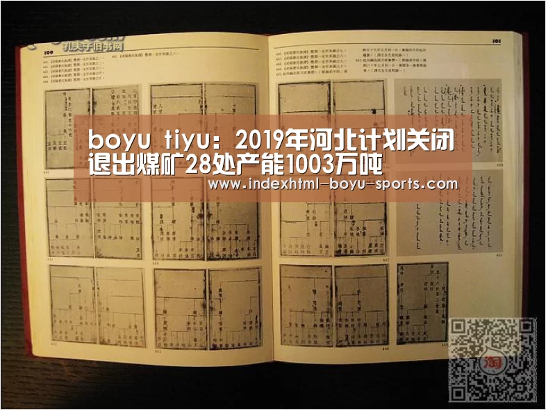 boyu tiyu:2019年河北计划关闭退出煤矿28处产能1003万吨(图1) boyu tiyu