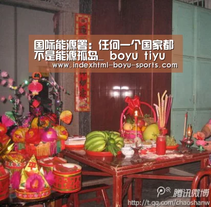 国际能源署:任何一个国家都不是能源孤岛_ boyu tiyu(图3) 博鱼官网
